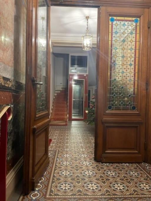 Appartamento Bienvenue Chez Soi Parigi Esterno foto
