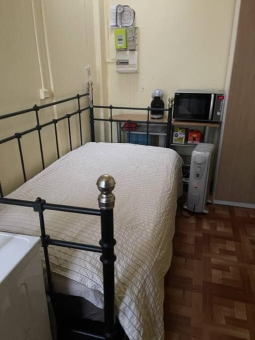 Appartamento Bienvenue Chez Soi Parigi Esterno foto