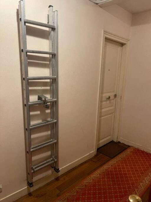 Appartamento Bienvenue Chez Soi Parigi Esterno foto